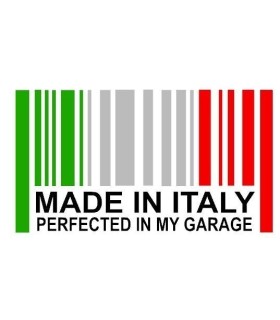 Stickers MADE IN ITALY