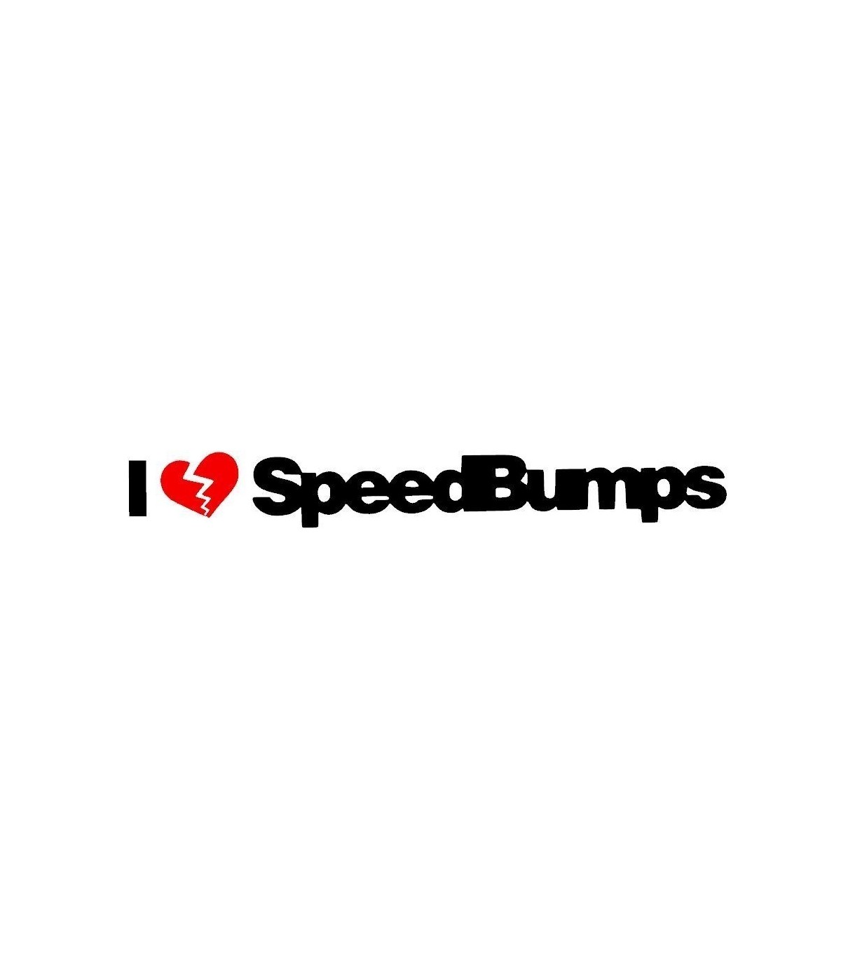 Stickers SPEEDBUMPS