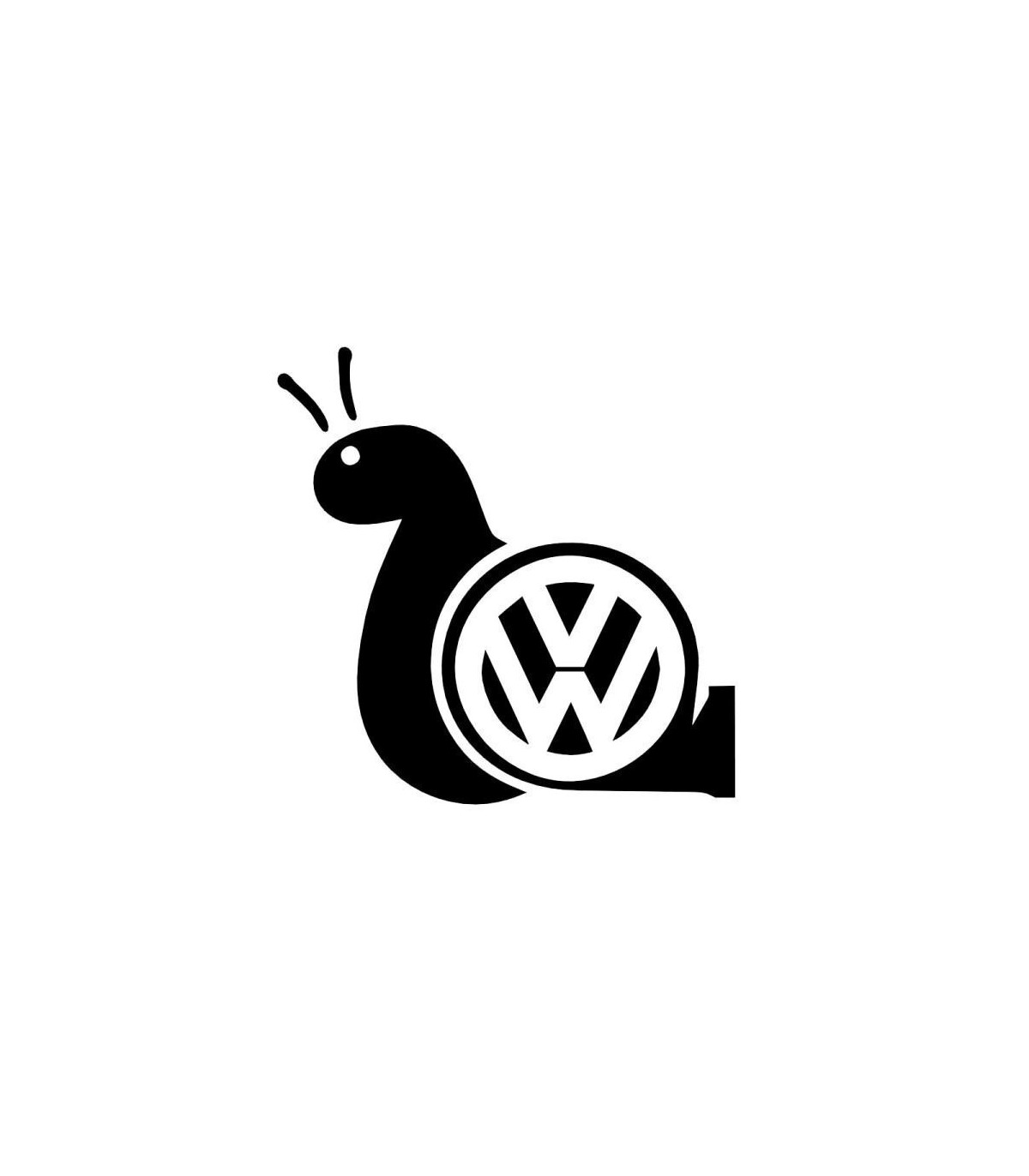 Stickers TURBO SNAIL