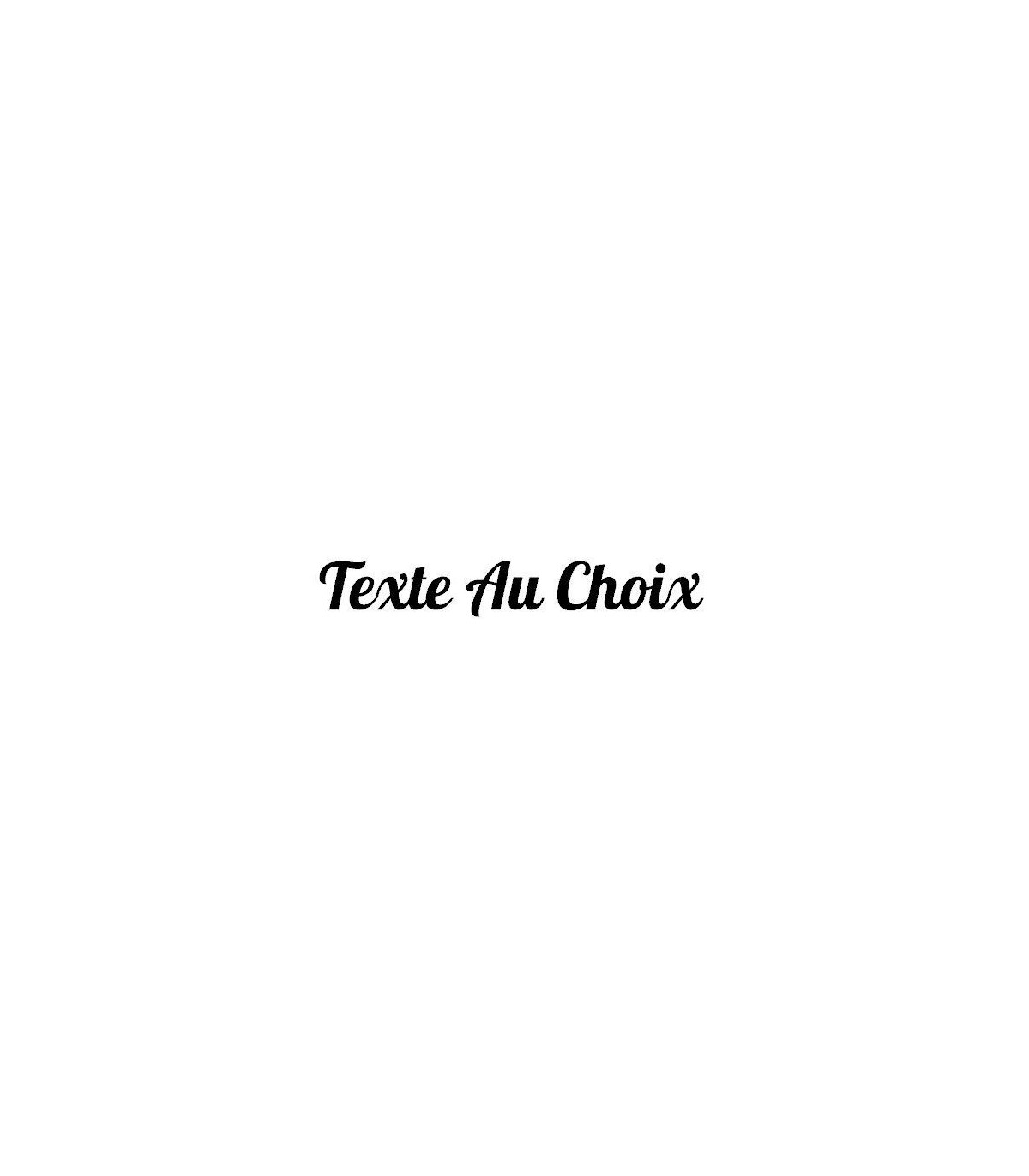 Stickers TEXTE AU CHOIX