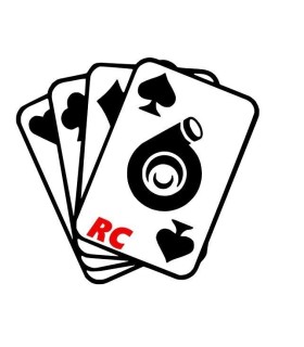 Stickers CARTE RC