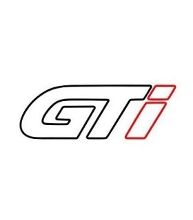 Stickers GTI