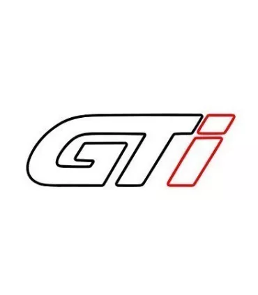 Stickers GTI