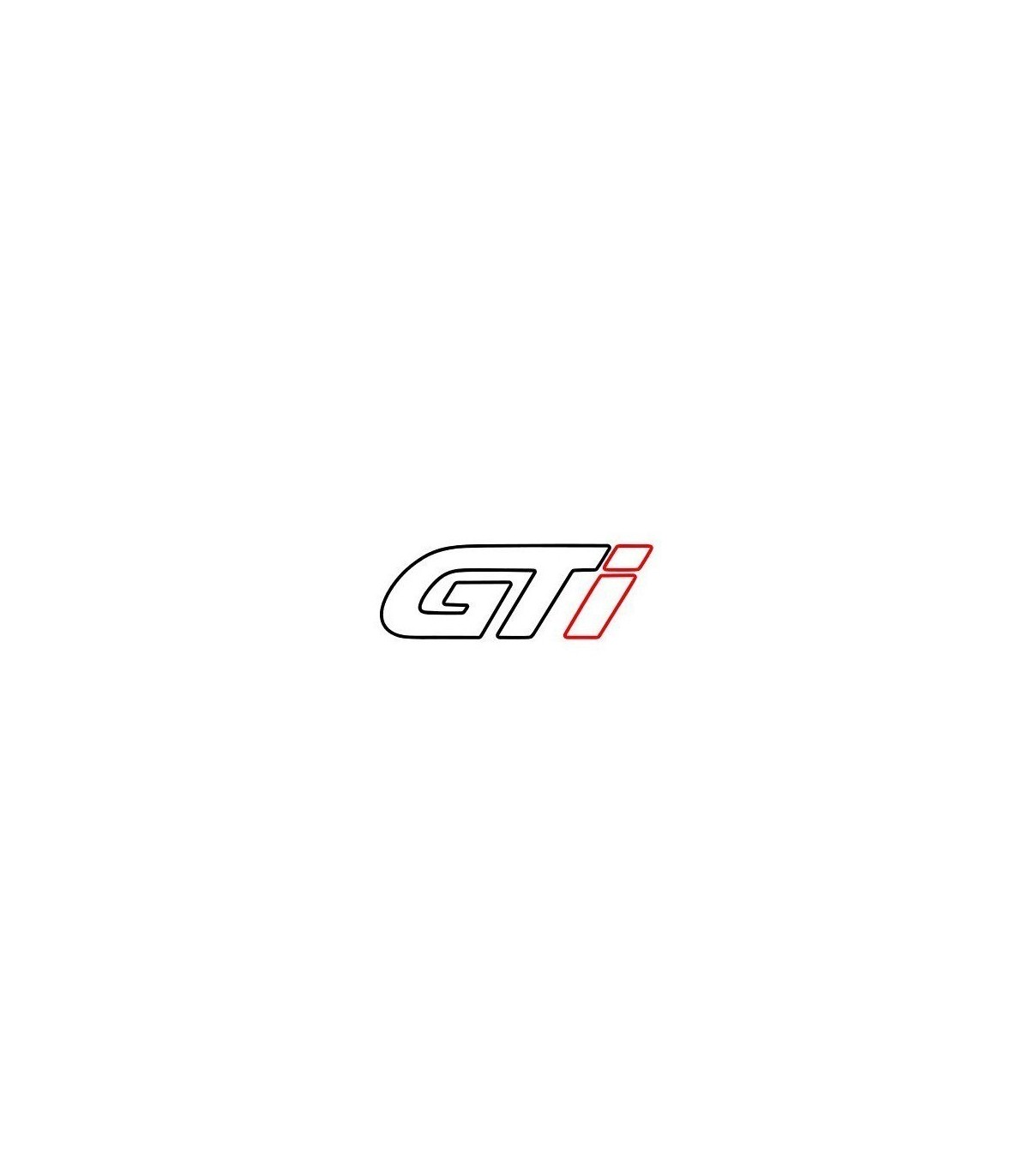 Stickers GTI