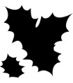 Stickers NOEL HOUX 1