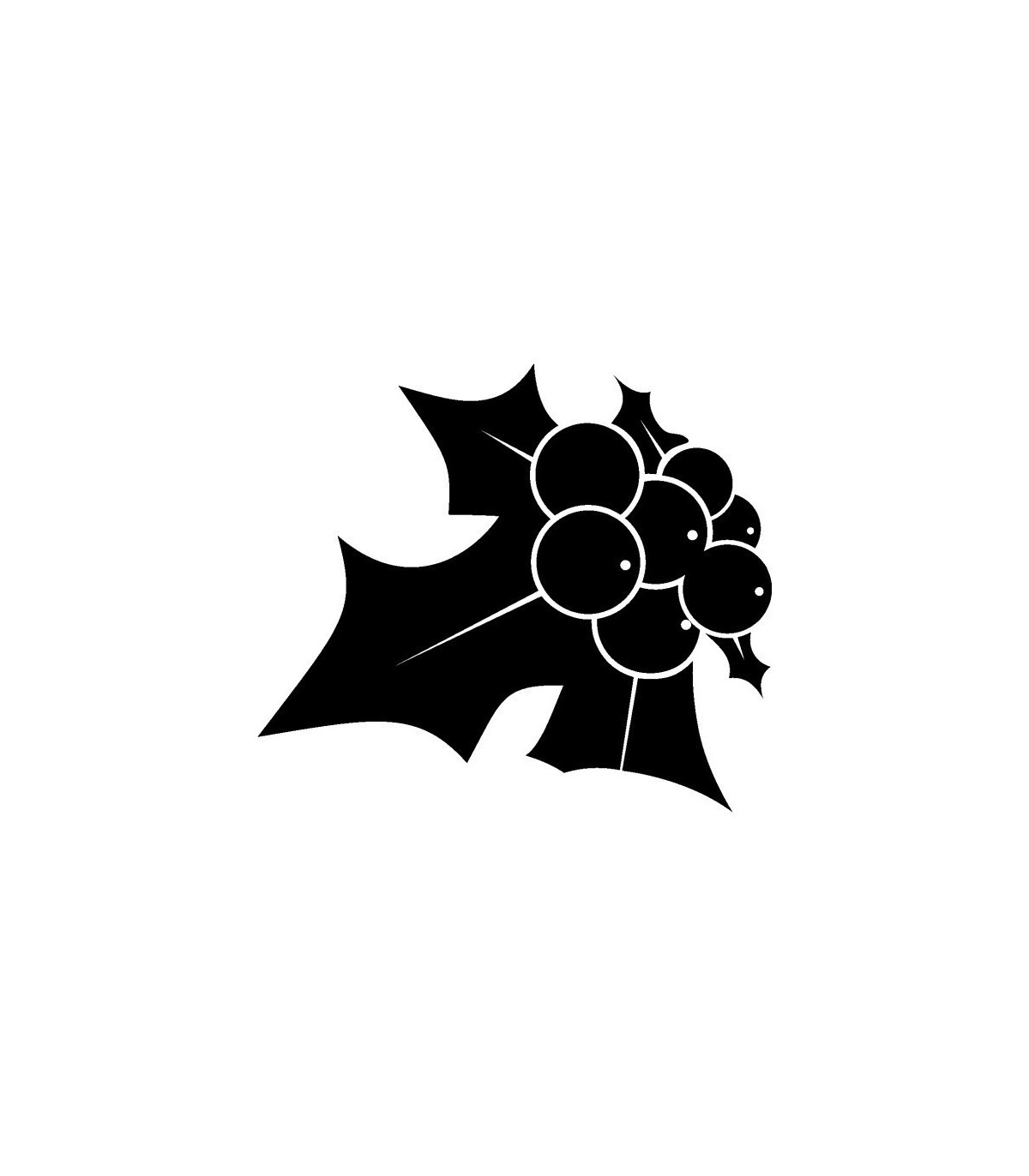 Stickers NOEL HOUX 3
