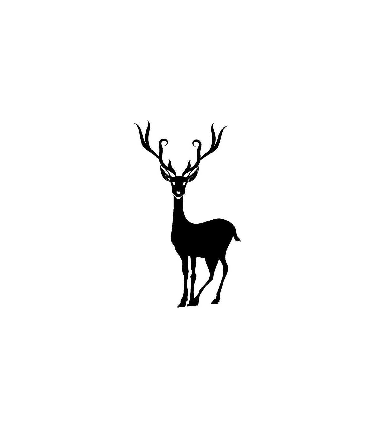 Stickers NOEL ANIMAL 2