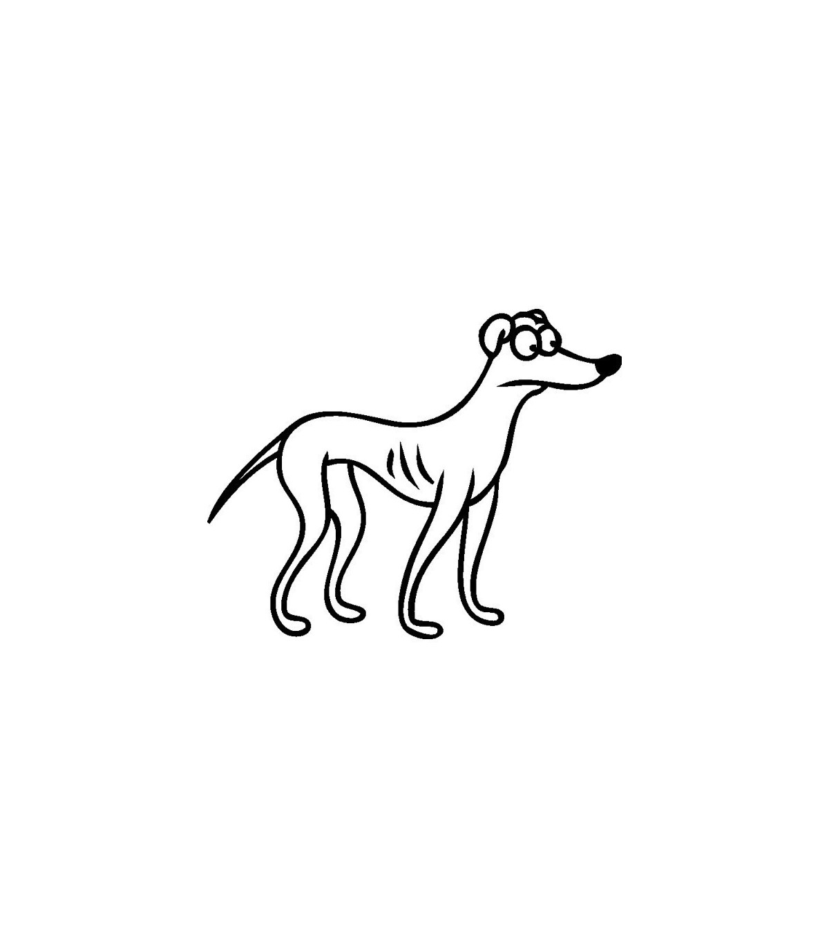 Stickers NOEL ANIMAL 6