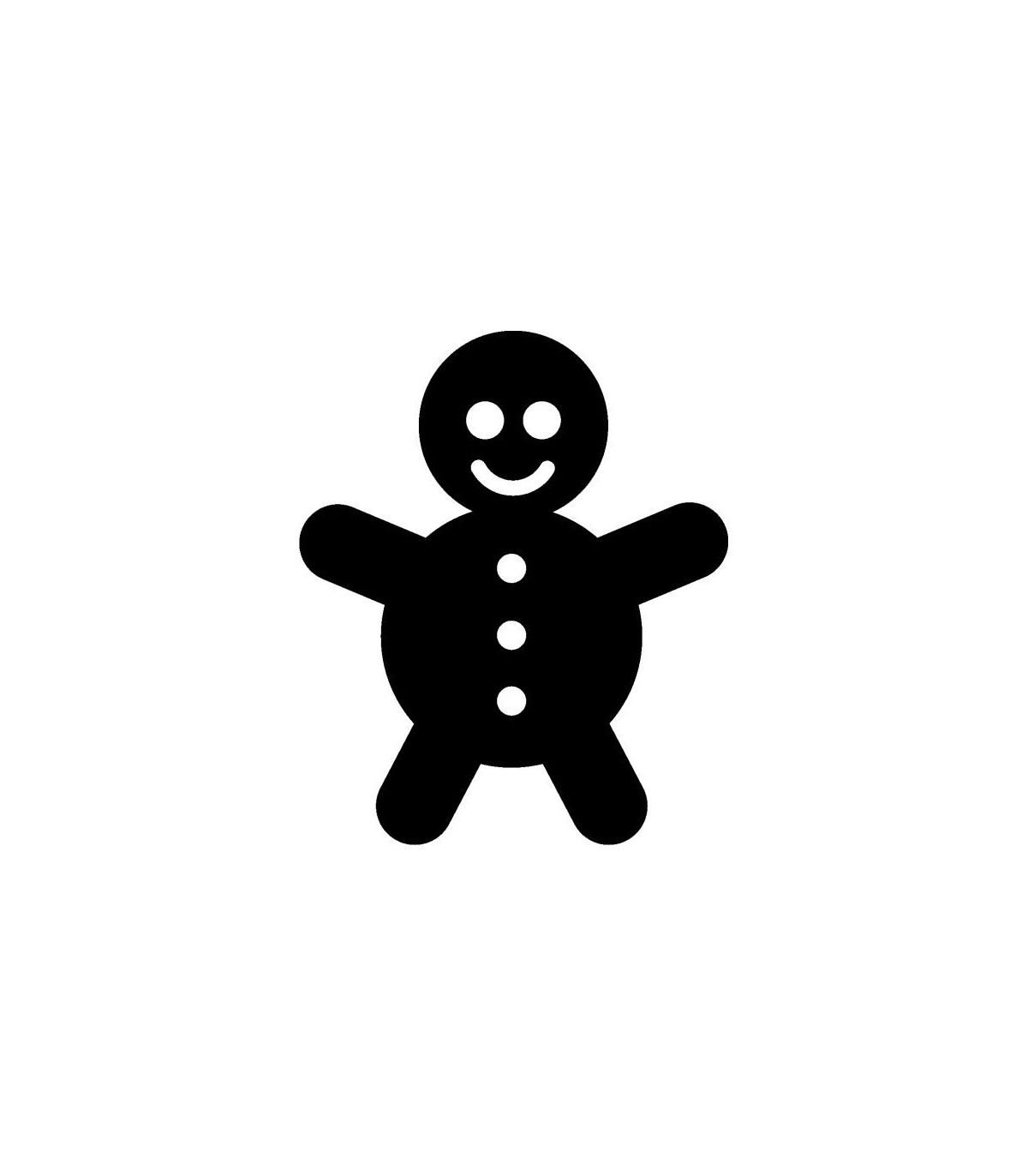 Stickers NOEL BONHOMME