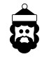 Stickers NOEL PÈRE NOEL