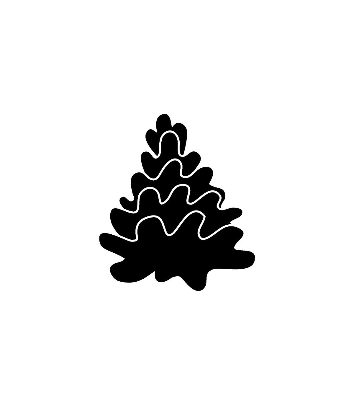 Stickers NOEL SAPIN 1