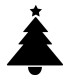 Stickers NOEL SAPIN 4