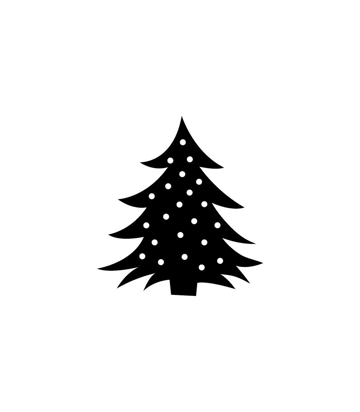 Stickers NOEL SAPIN 5