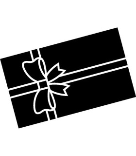 Stickers NOEL CARTE