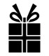 Stickers NOEL CADEAU 1