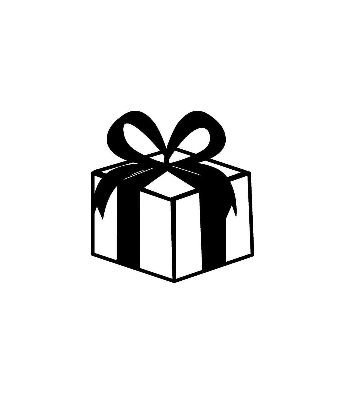 Stickers NOEL CADEAU 2