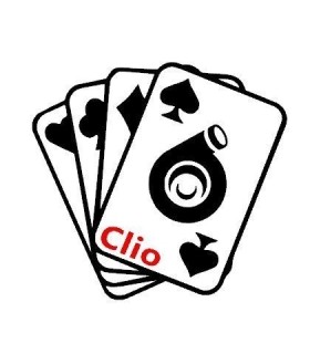 Stickers  CARTES CLIO