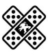 Stickers PANSEMENT PEUGEOT