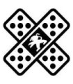 Stickers PANSEMENT PEUGEOT