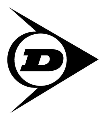 Stickers LOGO DUNLOP