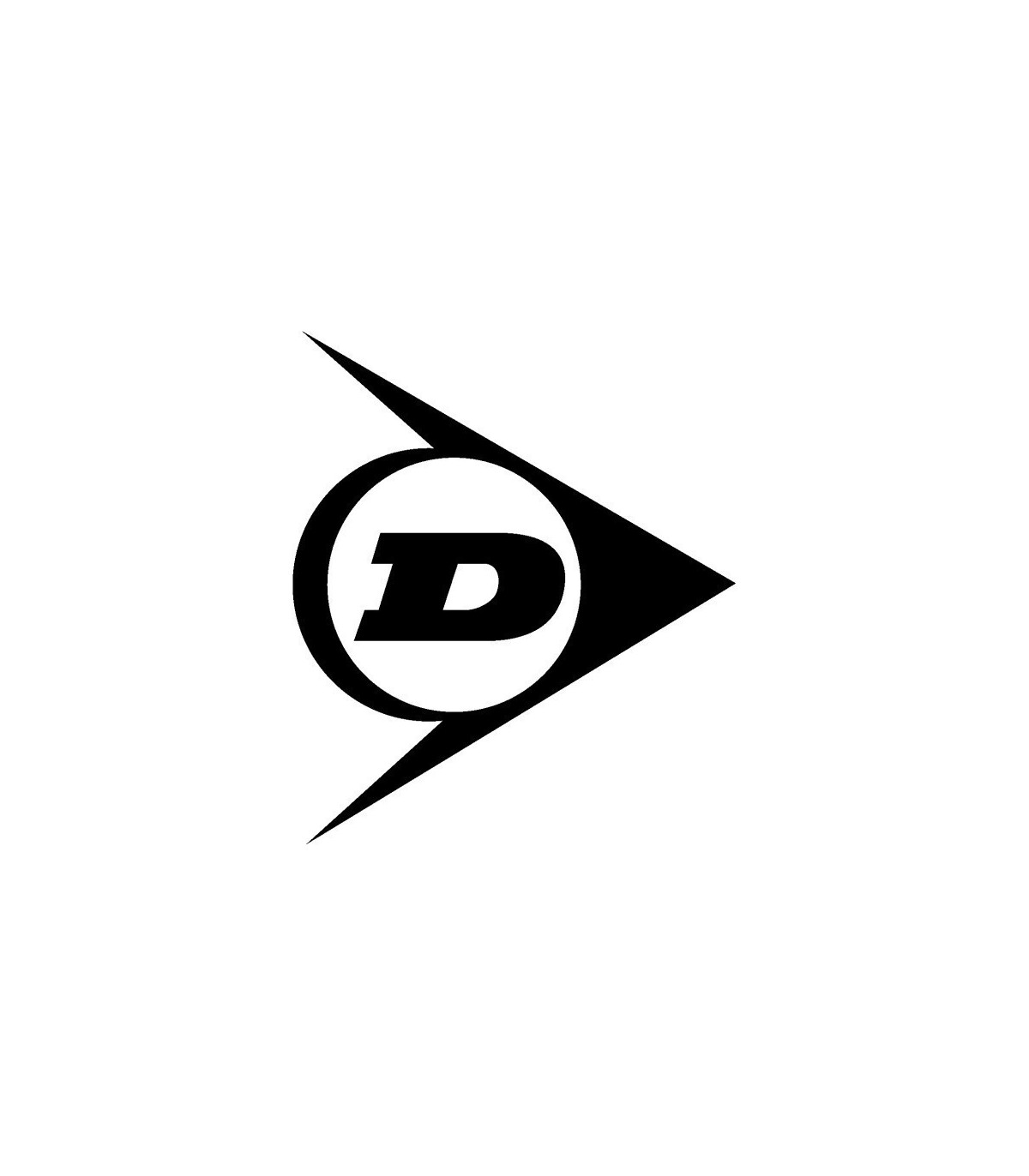 Stickers LOGO DUNLOP