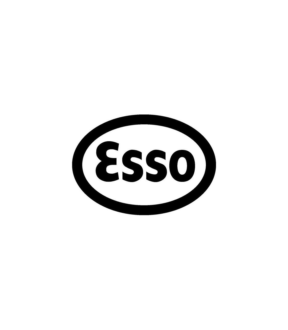 Stickers ESSO