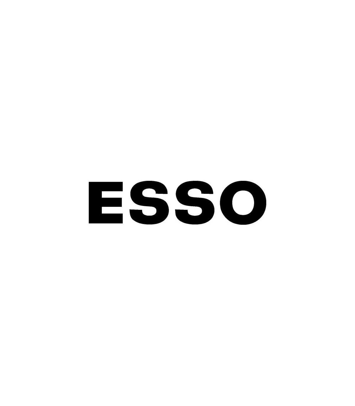 Stickers ESSO 2