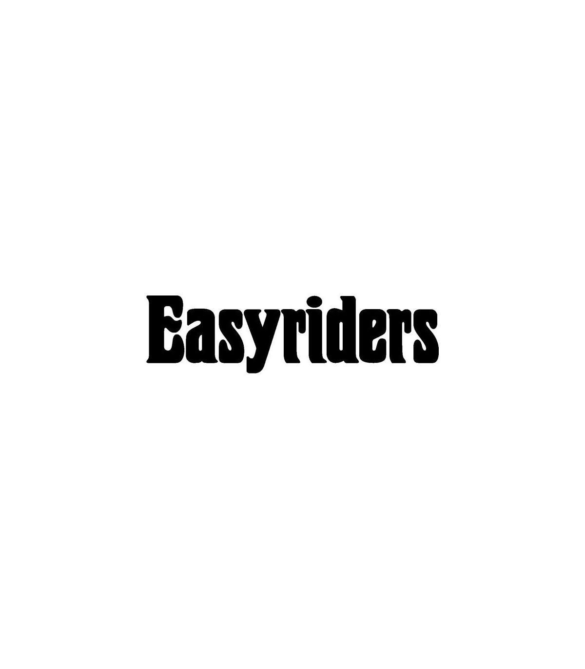 Stickers EASY RIDER