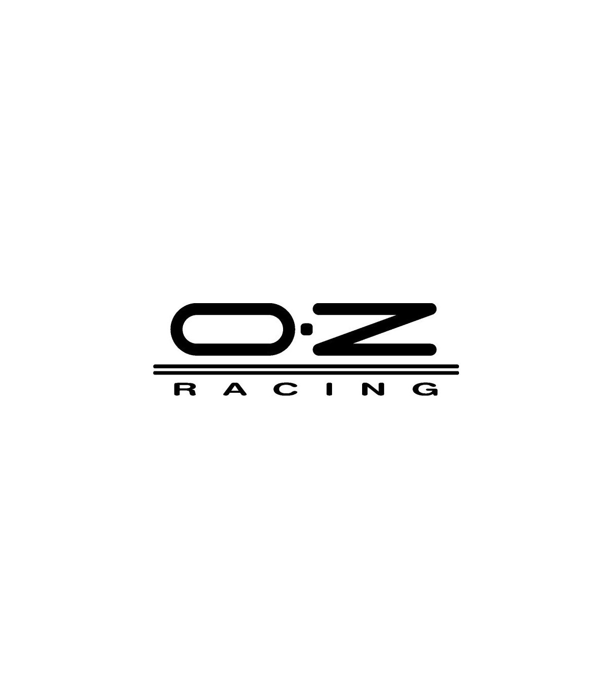 Stickers OZ RACING