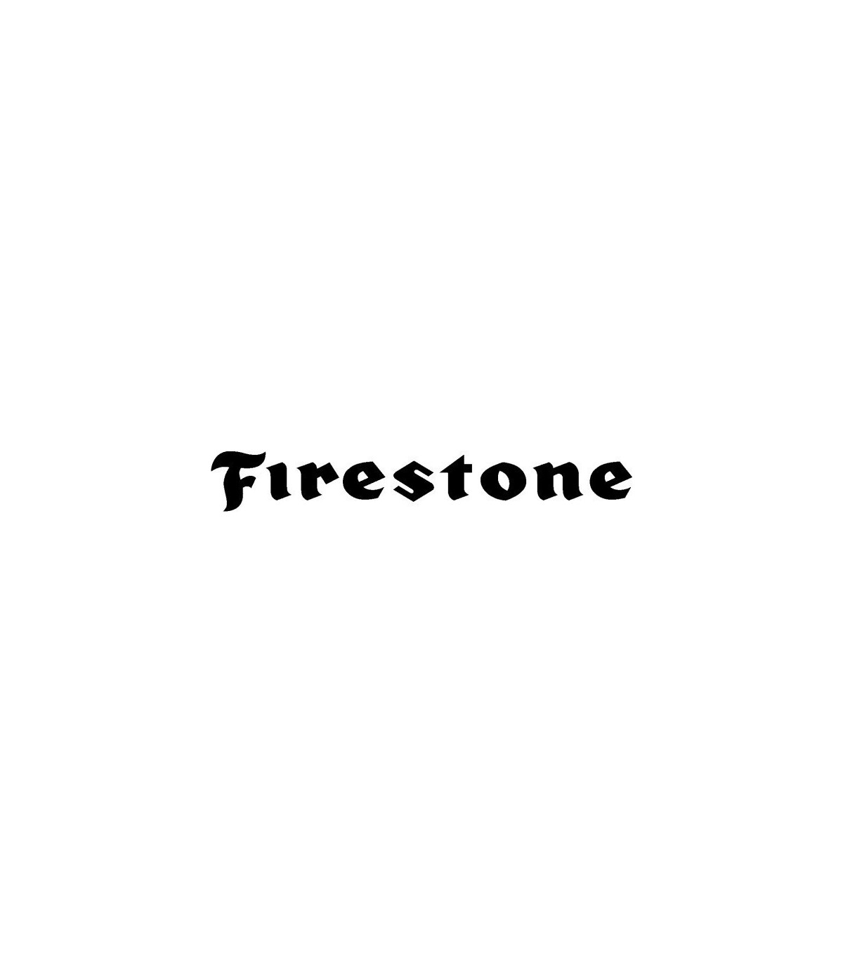 Stickers FIRESTONE