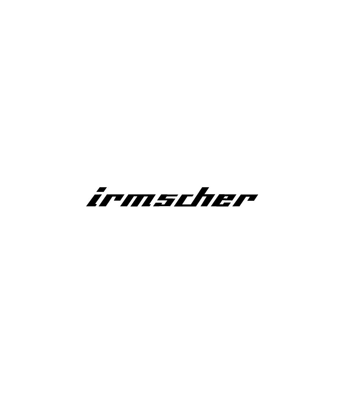 Stickers IRMSCHER