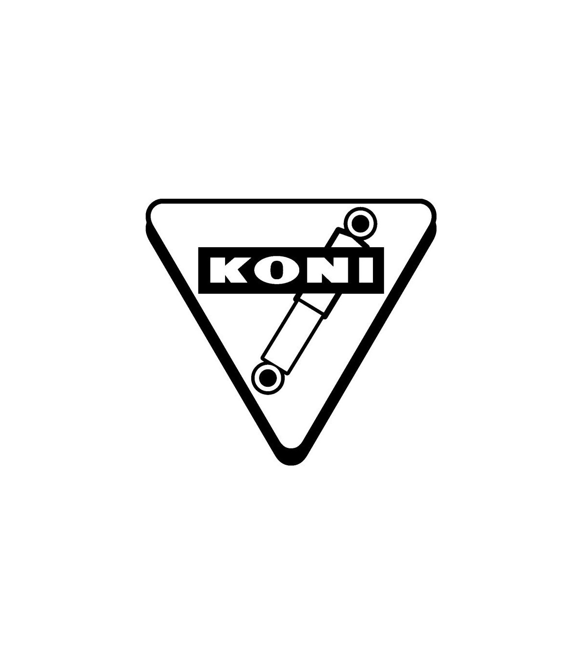 Stickers KONI