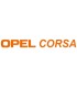 Stickers LETTRAGE OPEL CORSA