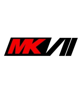 Stickers VW MKVII Golf 7
