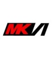 Stickers VW MKVI Golf 6