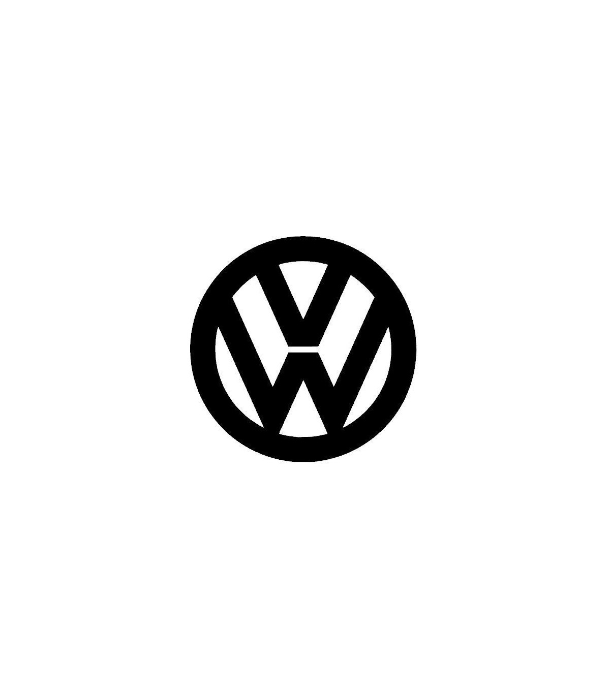 Stickers Logo VW