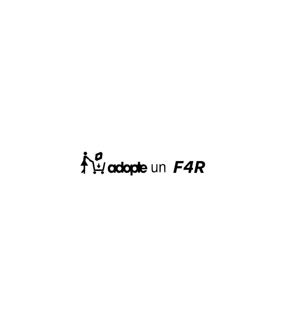 ADOPTE UN F4R