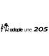 ADOPTE UNE 205