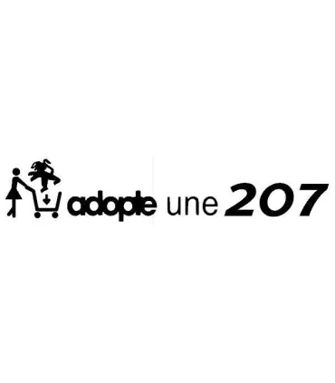 ADOPTE UNE 207