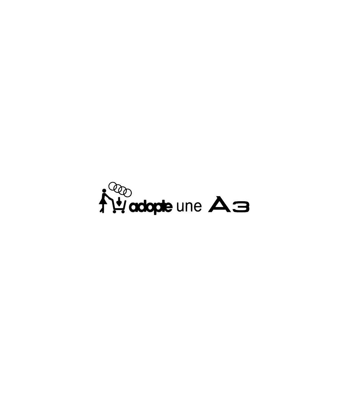 ADOPTE UNE A3