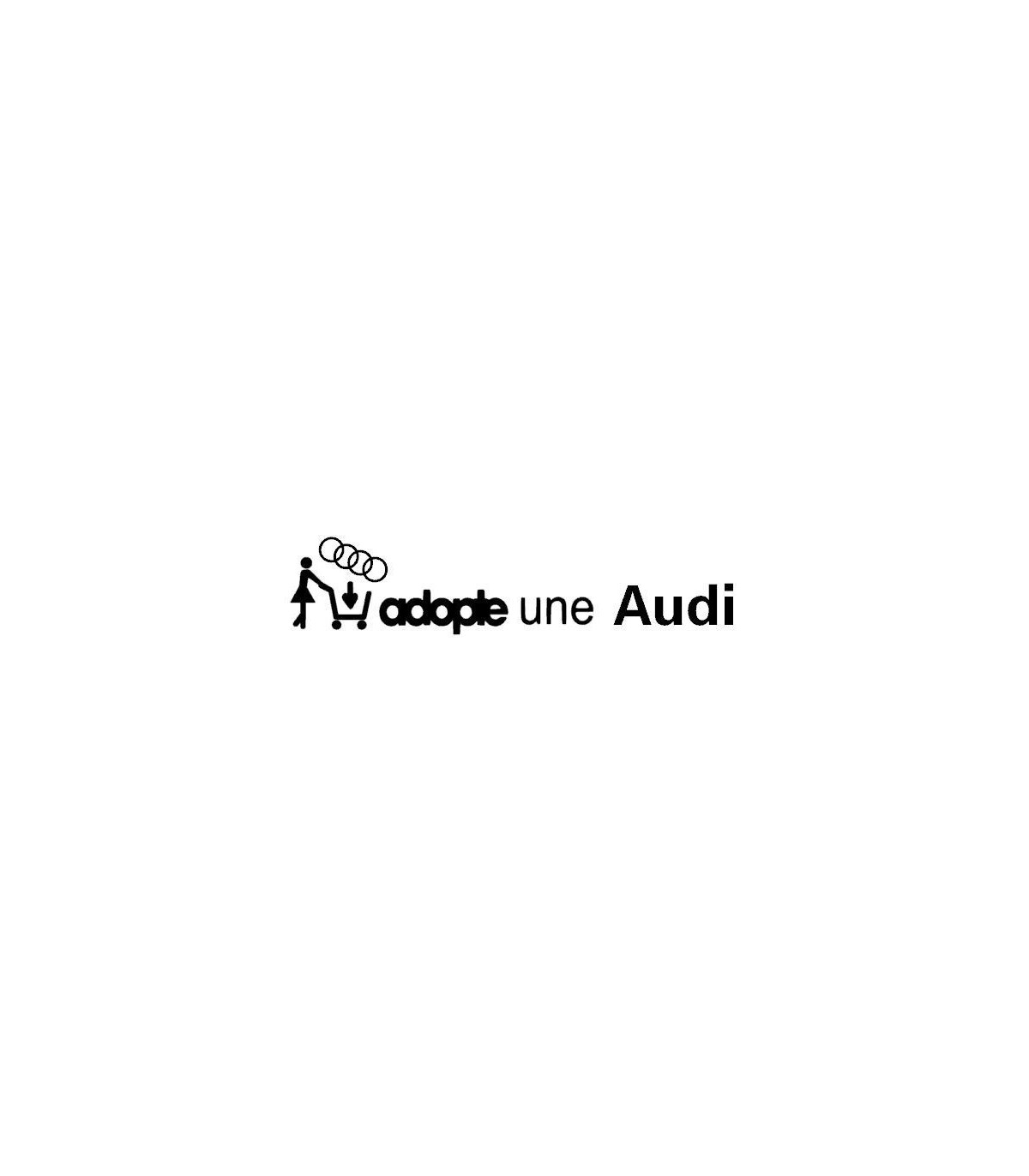 ADOPTE UNE AUDI