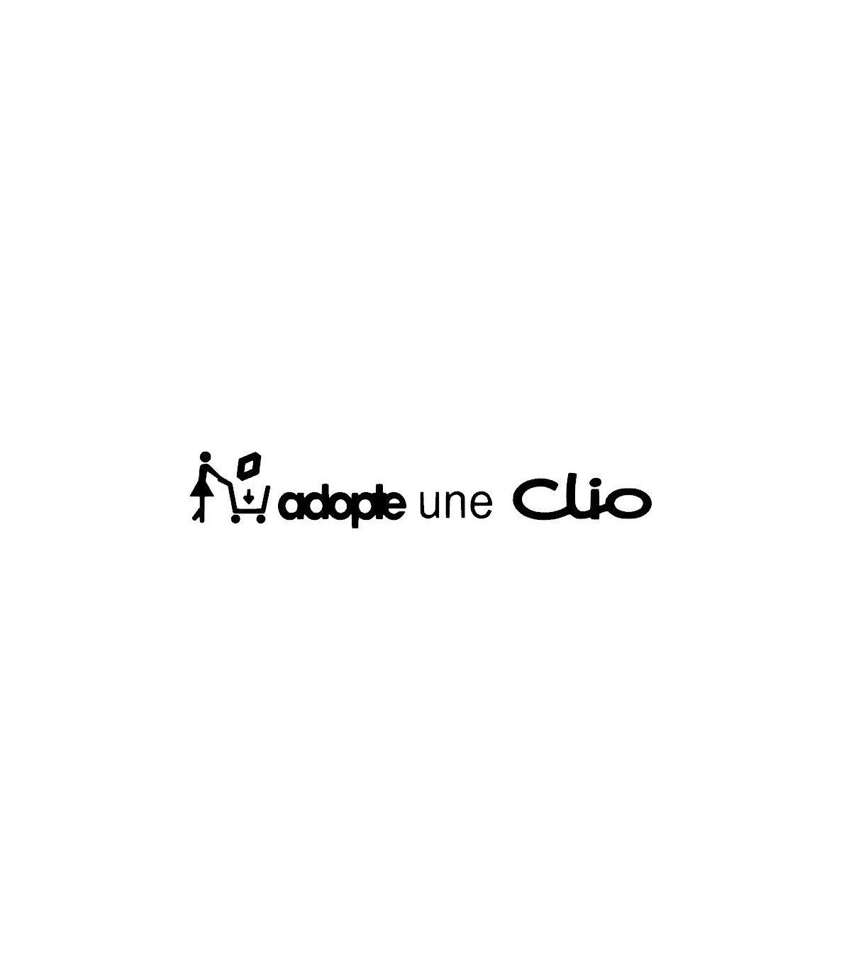 ADOPTE UNE CLIO