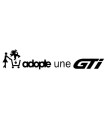 ADOPTE UNE GTI PEUGEOT