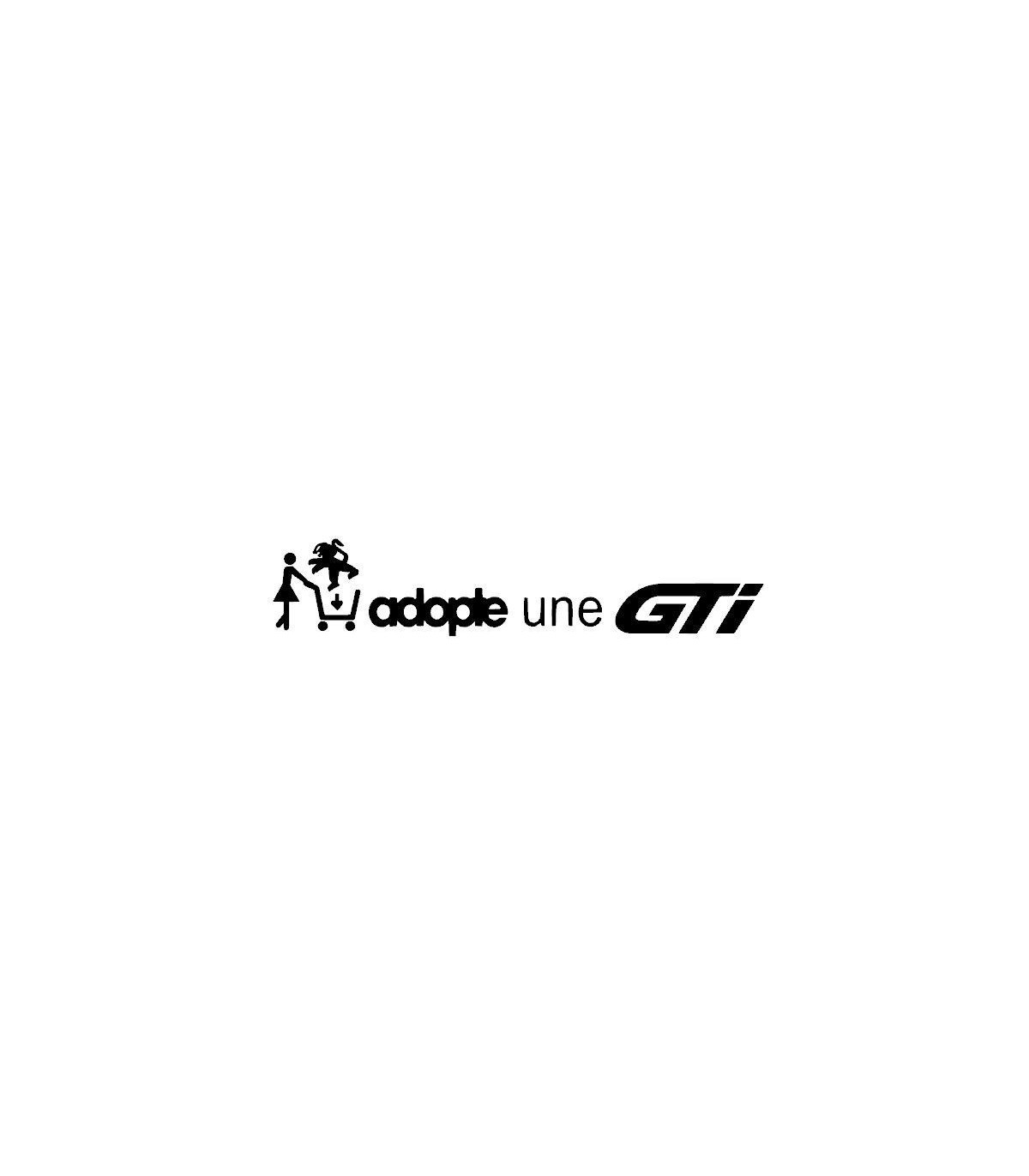 ADOPTE UNE GTI PEUGEOT