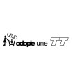 ADOPTE UNE TT