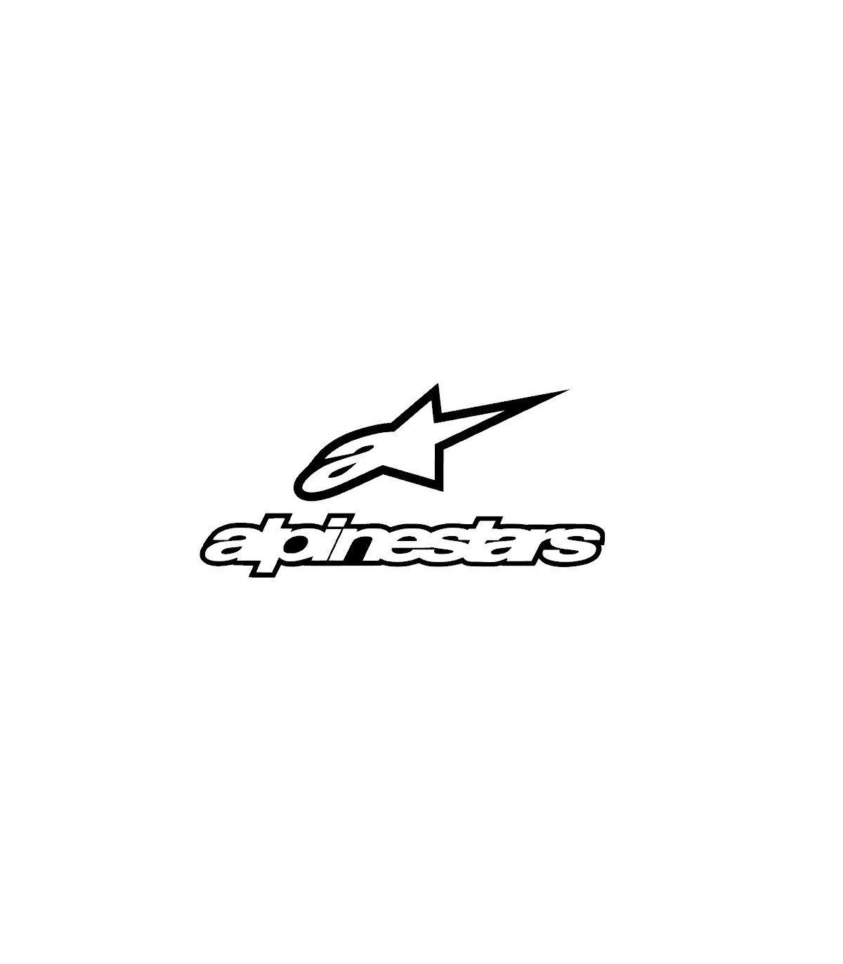 Stickers ALPINESTARS 3