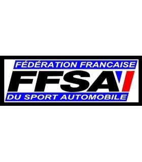 Stickers FFSA