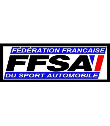 Stickers FFSA