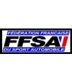 Stickers FFSA