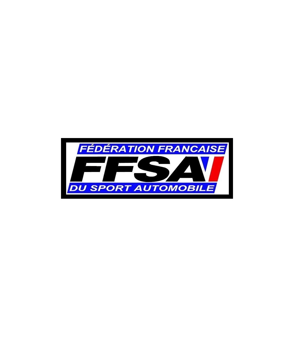 Stickers FFSA